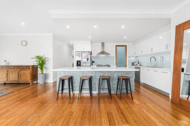 Second view of Homely house listing, 205 Macarthur Street, Sale VIC 3850