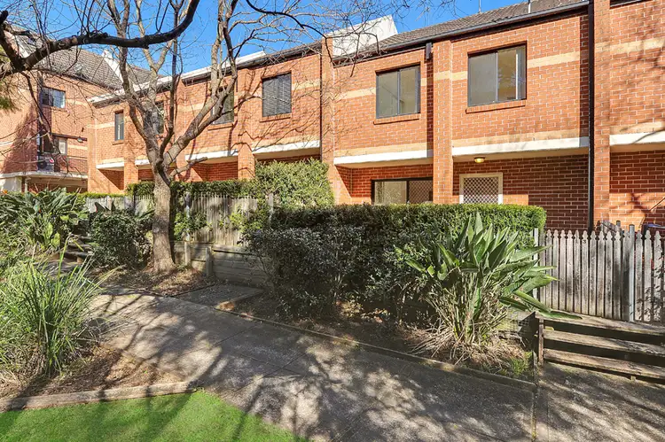 Main view of Homely townhouse listing, 13/10-16 Forbes Street, Hornsby NSW 2077