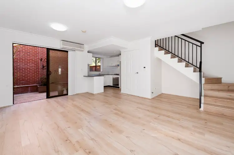 Second view of Homely townhouse listing, 13/10-16 Forbes Street, Hornsby NSW 2077