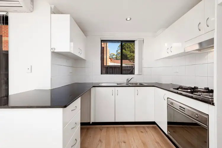 Third view of Homely townhouse listing, 13/10-16 Forbes Street, Hornsby NSW 2077