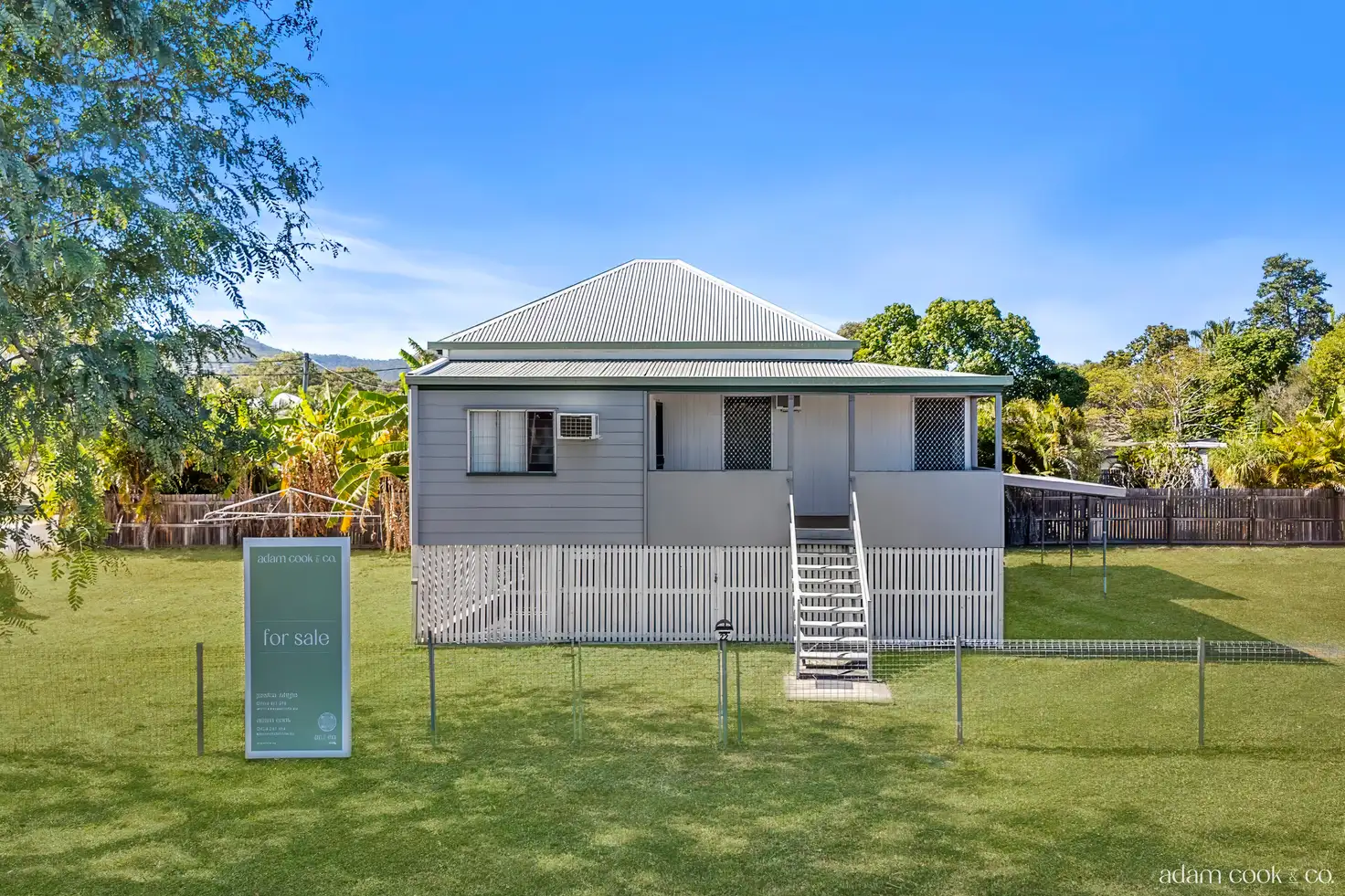 Main view of Homely house listing, 22 Dean Street, Berserker QLD 4701