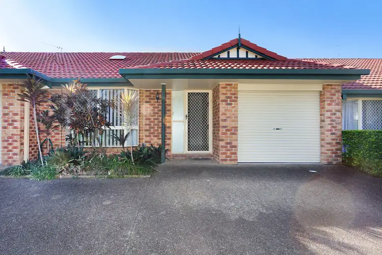 Second view of Homely villa listing, 3/427 Oxley Drive, Runaway Bay QLD 4216