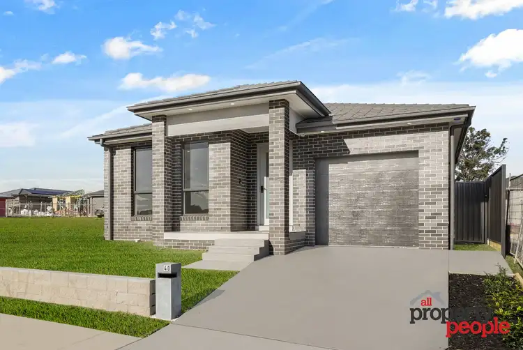 Main view of Homely house listing, 40 Lapwing Street, Austral NSW 2179
