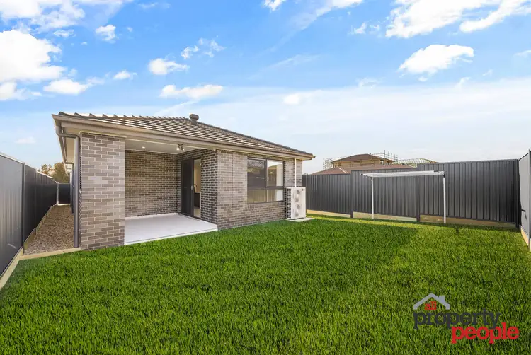 Second view of Homely house listing, 40 Lapwing Street, Austral NSW 2179