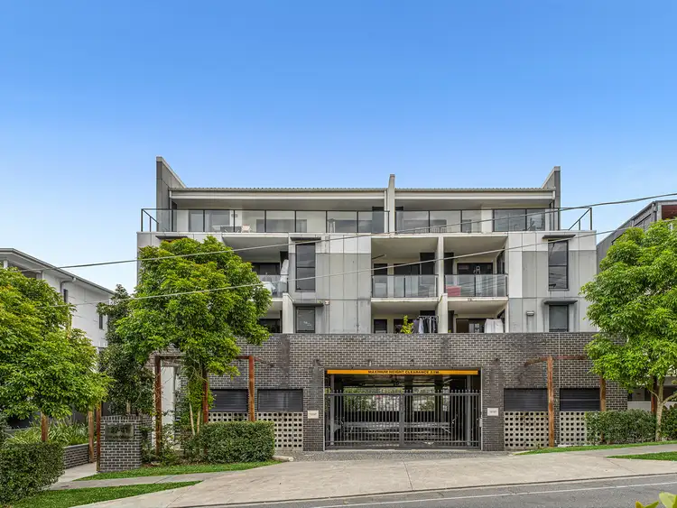 9/39-41 Clarence Road, Indooroopilly QLD 4068
