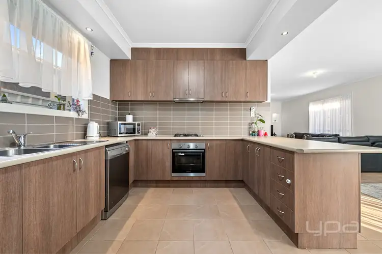 Third view of Homely house listing, 15 Glencoe Street, Kurunjang VIC 3337