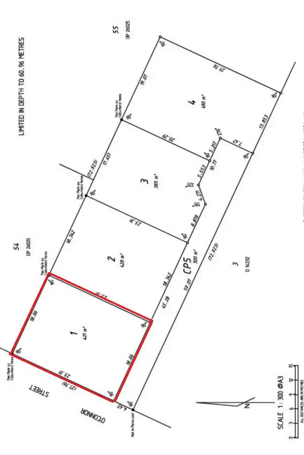 Second view of Homely land listing, 30A O'Connor Street, Manjimup WA 6258