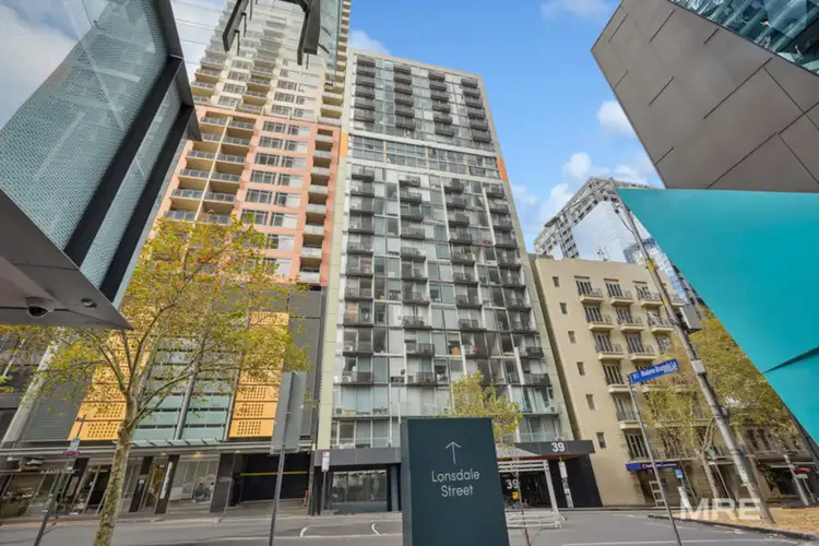 Main view of Homely apartment listing, 1912/39 Lonsdale Street, Melbourne VIC 3000