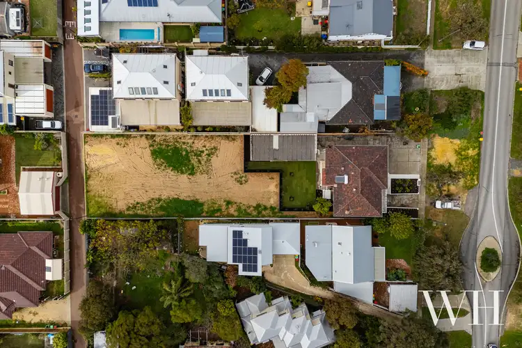 Proposed Lot 2&3/150 Samson Street, White Gum Valley WA 6162