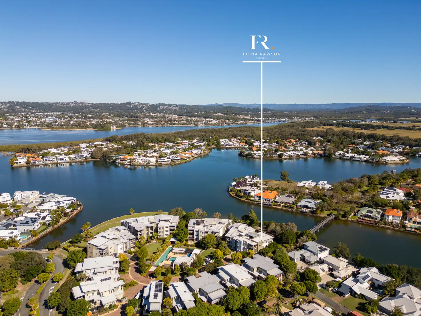 Main view of Homely apartment listing, 1/20 Baywater Drive, Twin Waters QLD 4564