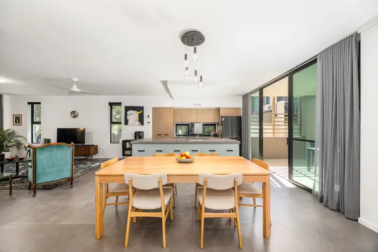 Third view of Homely apartment listing, 1/20 Baywater Drive, Twin Waters QLD 4564