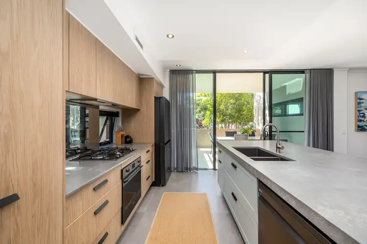 Fifth view of Homely apartment listing, 1/20 Baywater Drive, Twin Waters QLD 4564