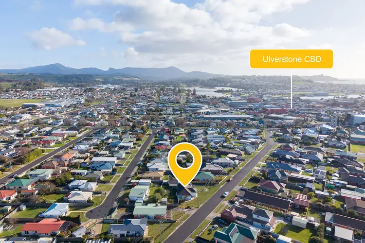 Second view of Homely house listing, 16 John Street, Ulverstone TAS 7315