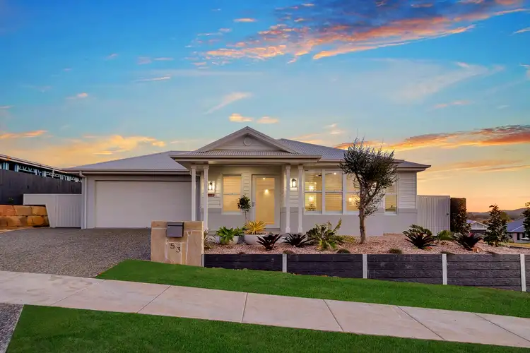 Main view of Homely house listing, 53 Todman Crescent, Beaudesert QLD 4285