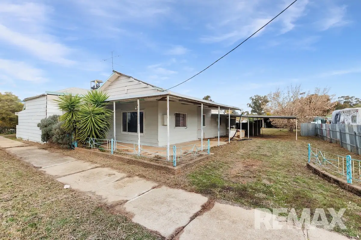 Main view of Homely house listing, 52 Matong Street, Matong NSW 2652