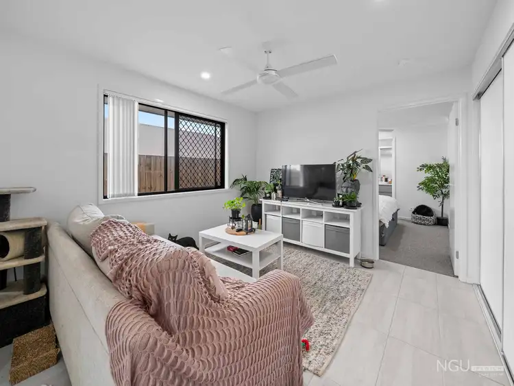 Second view of Homely unit listing, 17b Lilium Street, Ripley QLD 4306