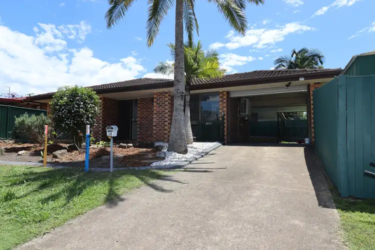 Main view of Homely house listing, 34 Hannant Street, Collingwood Park QLD 4301