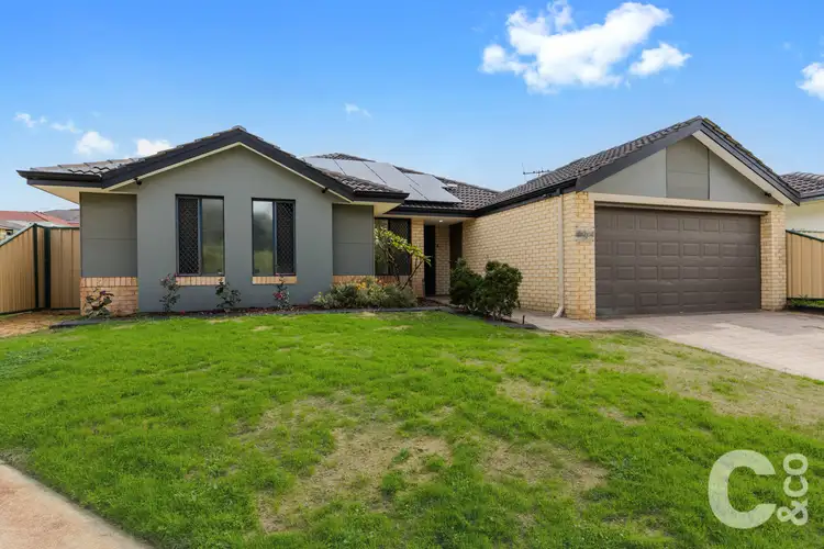 Fourth view of Homely house listing, 64 Dalrymple Drive, Leda WA 6170