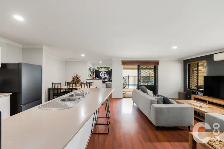 Sixth view of Homely house listing, 64 Dalrymple Drive, Leda WA 6170