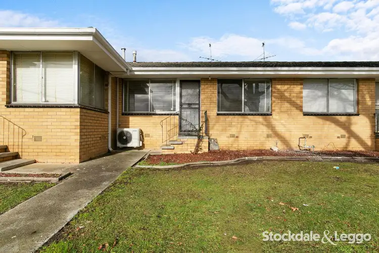 Main view of Homely unit listing, 3/6A Jane Street, Morwell VIC 3840