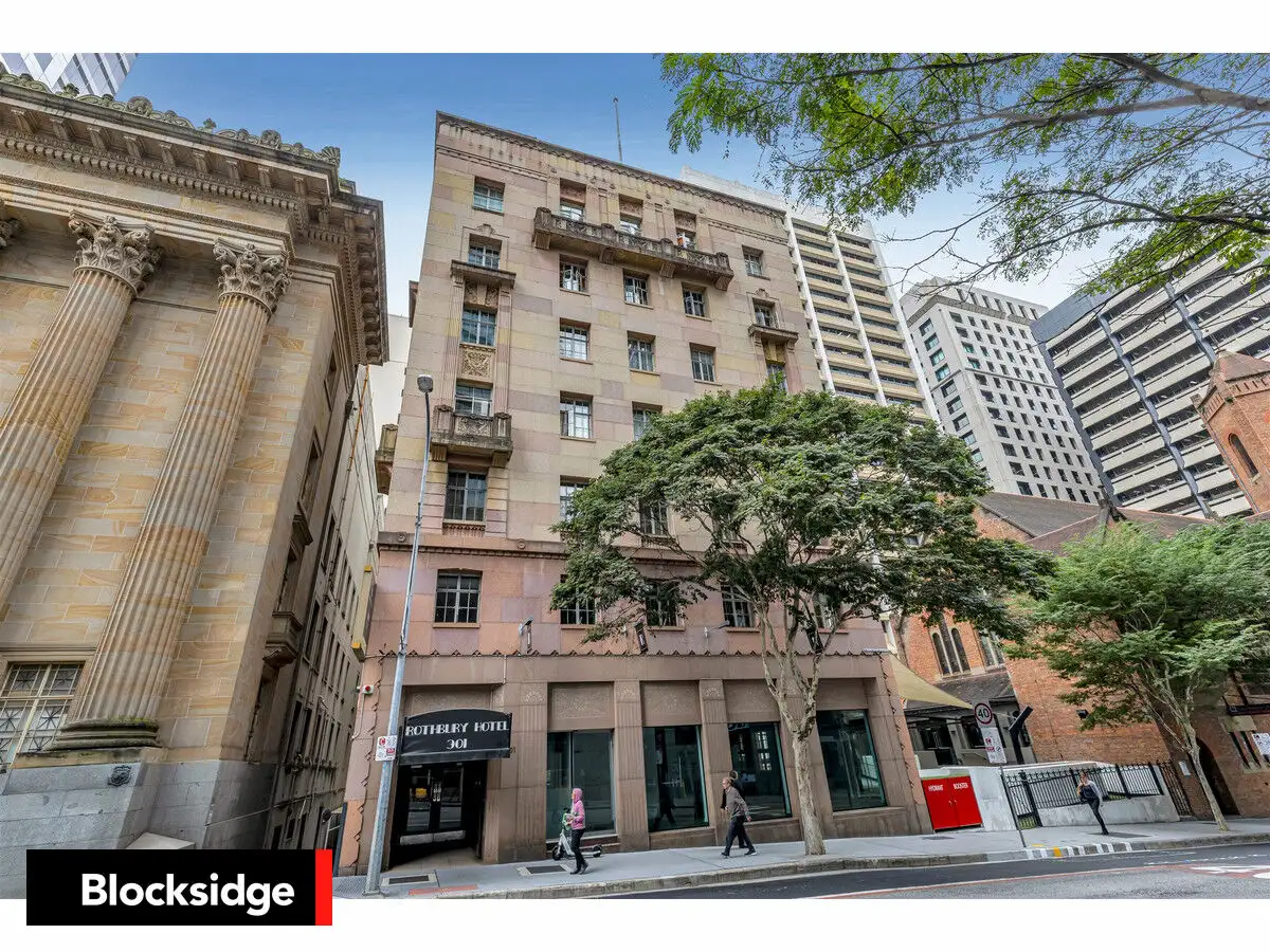 Main view of Homely apartment listing, 105/301 Ann Street, Brisbane City QLD 4000