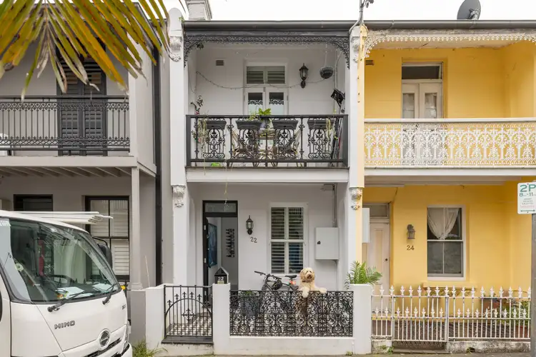 22 Dudley Street, Paddington NSW 2021