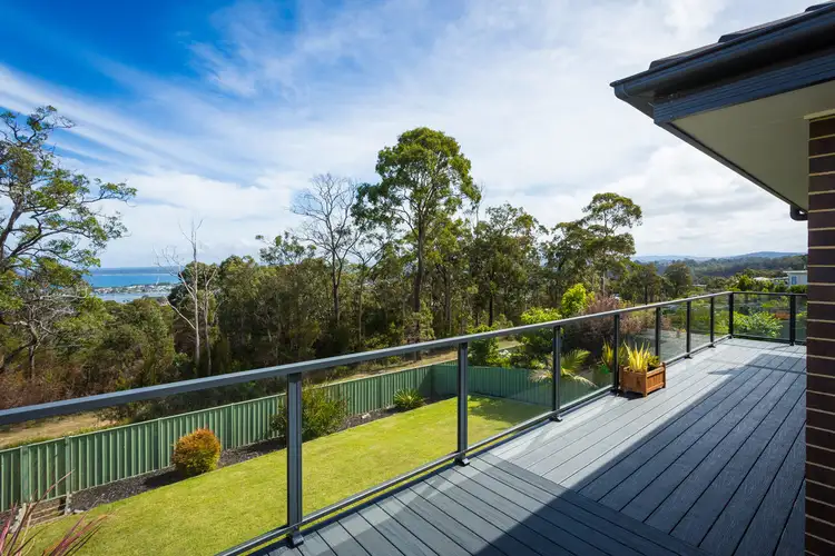Third view of Homely house listing, 25 The Crest, Merimbula NSW 2548