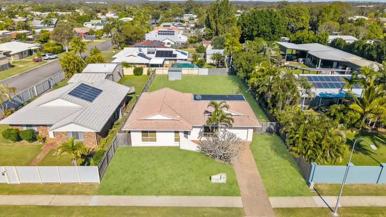 Second view of Homely house listing, 17 Moolyyir Street, Urangan QLD 4655