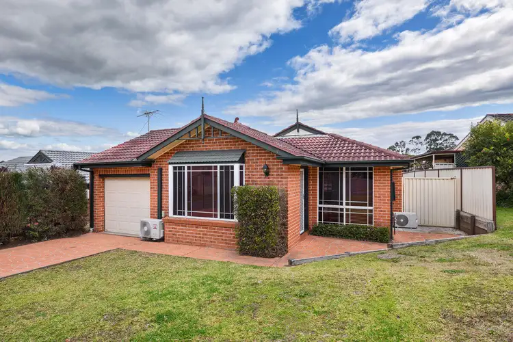36 Candlebark Circuit, Glenmore Park NSW 2745