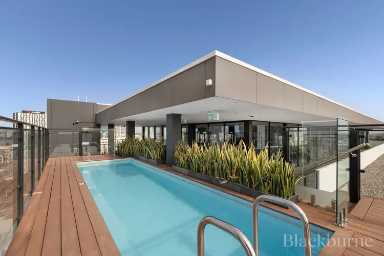 Second view of Homely apartment listing, 1705/78 Stirling Street, Perth WA 6000