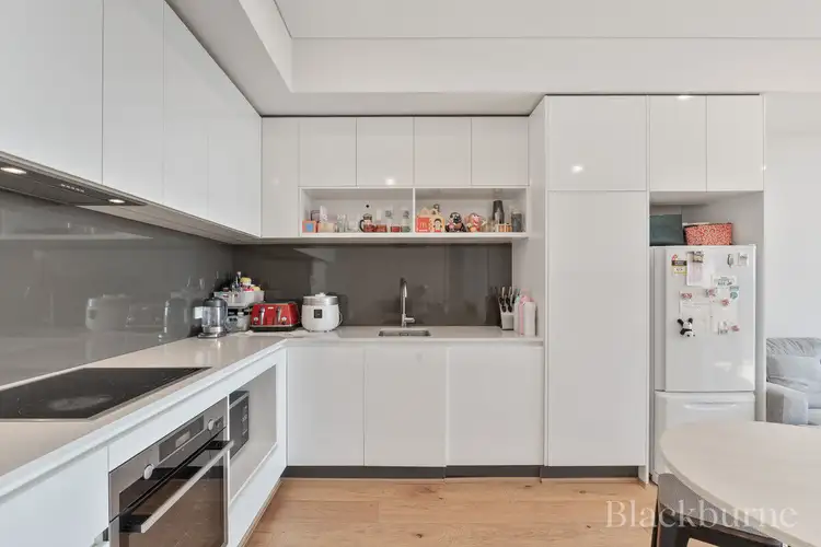 Fifth view of Homely apartment listing, 1705/78 Stirling Street, Perth WA 6000