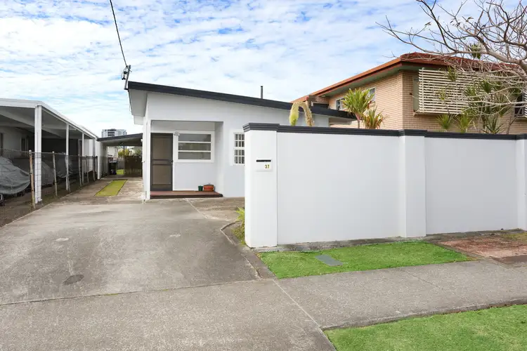 Main view of Homely house listing, 37 Turpin Road, Labrador QLD 4215