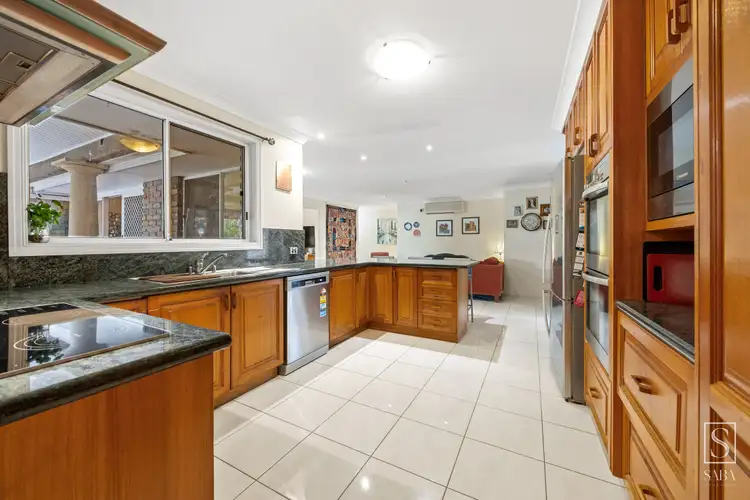 Sixth view of Homely house listing, 2 Mckellar Court, Mount Ommaney QLD 4074
