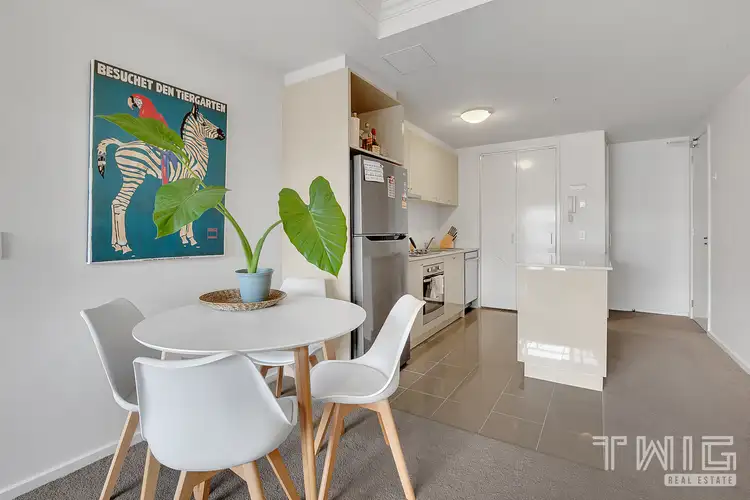 Second view of Homely apartment listing, 1/99 Brickworks Drive, Brunswick VIC 3056