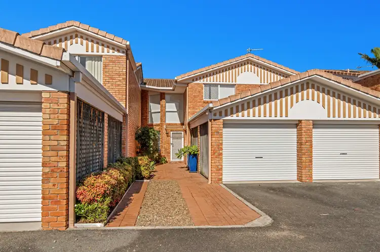 Main view of Homely townhouse listing, 12/173 Barrier Reef Drive, Mermaid Waters QLD 4218