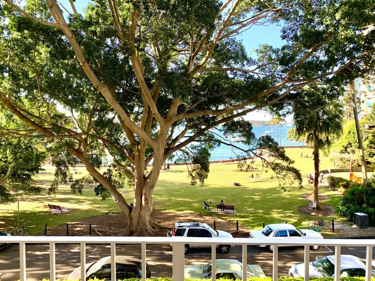 22/5-7 Esplanade, Elizabeth Bay NSW 2011