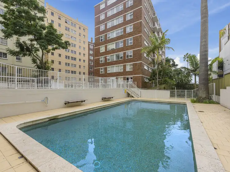 Third view of Homely studio listing, 22/5-7 Esplanade, Elizabeth Bay NSW 2011