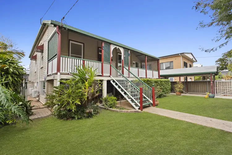 Main view of Homely house listing, 57 Park Road, Wooloowin QLD 4030