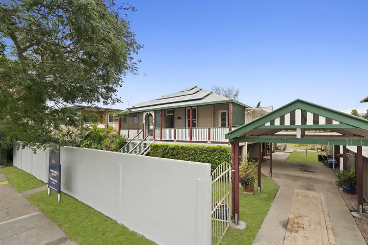 Second view of Homely house listing, 57 Park Road, Wooloowin QLD 4030