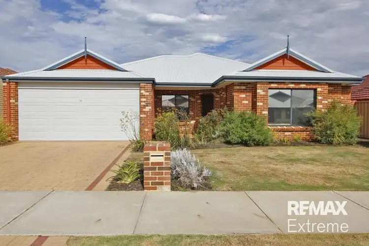 Second view of Homely house listing, 16 Brasted Way, Butler WA 6036