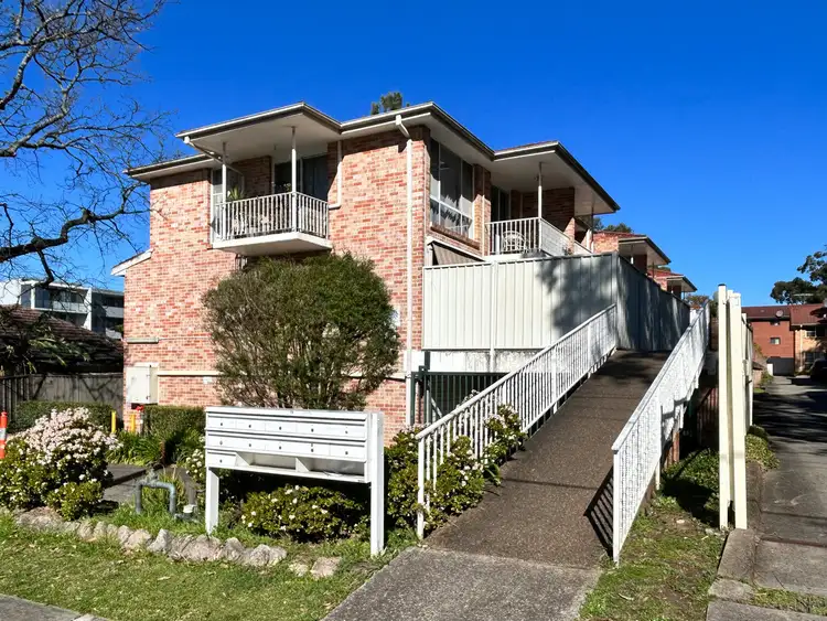 Main view of Homely apartment listing, 5/19 Dellwood Street, Bankstown NSW 2200