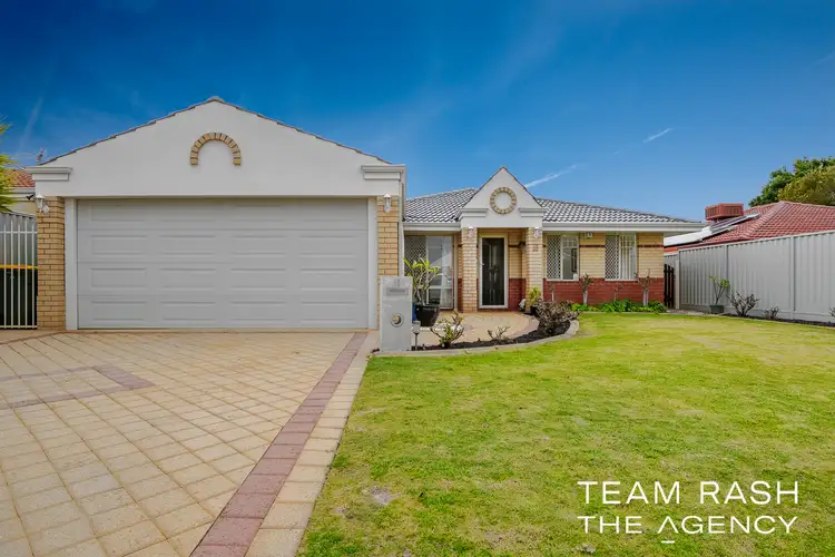 18 Bridges Rise, Kiara WA 6054