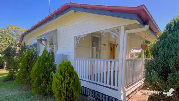 Main view of Homely house listing, 11 Lock Street, Stanthorpe QLD 4380