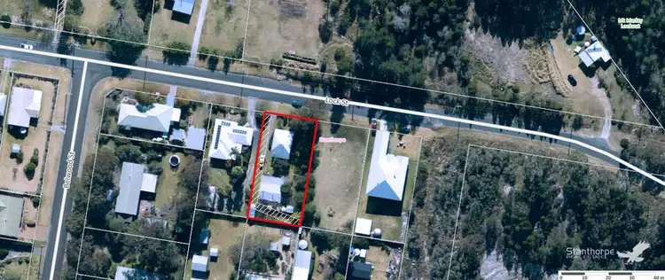 Fourth view of Homely house listing, 11 Lock Street, Stanthorpe QLD 4380