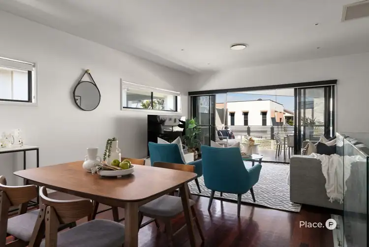 Second view of Homely house listing, 13 Riverbend Place, Bulimba QLD 4171