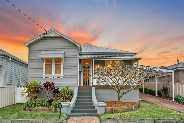 34 Kendall Street, Lambton NSW 2299