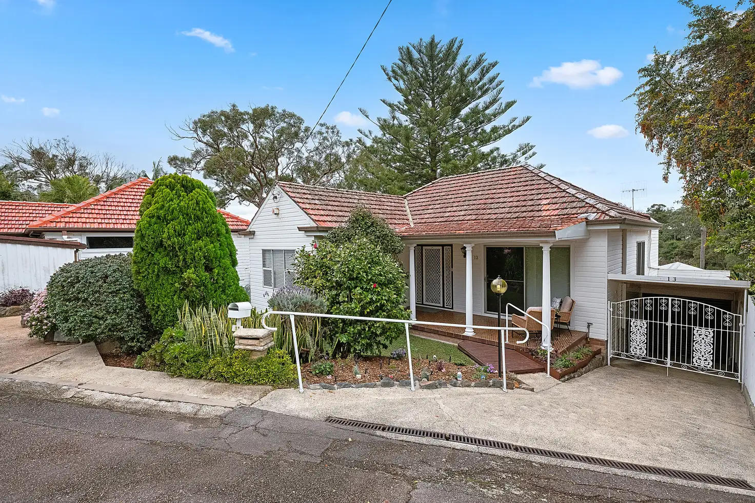 Main view of Homely house listing, 13 Gregory Parade, Kotara NSW 2289
