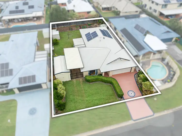 Second view of Homely house listing, 6 Wogan Court, Wellington Point QLD 4160