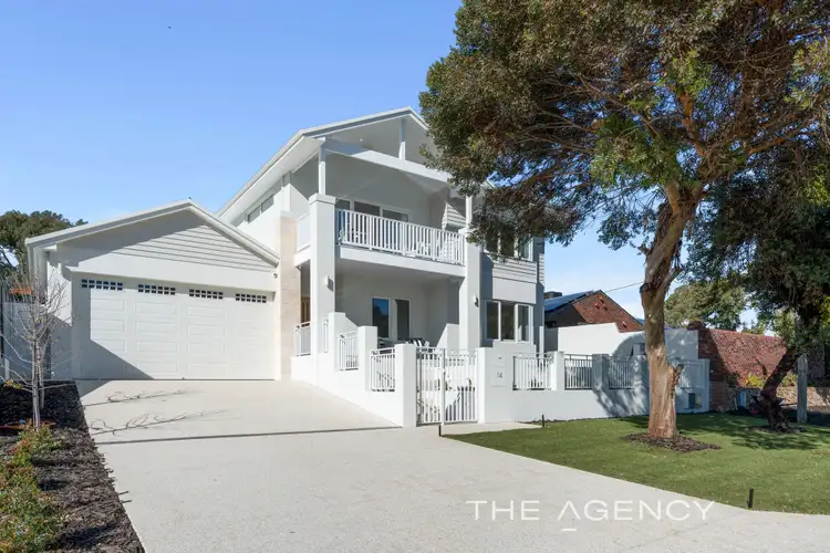 14 Waterford Drive, Hillarys WA 6025