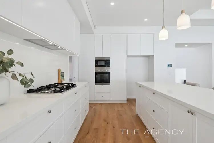 Second view of Homely house listing, 14 Waterford Drive, Hillarys WA 6025